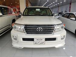 تۆیۆتا لاند کروزەر